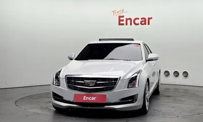 Cadillac ATS 2017, 95259 км, за 10290000 KRW - фото 3