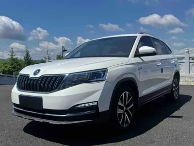 Skoda Kamiq · 2022 год