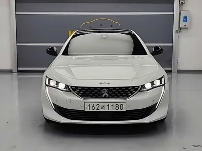 Peugeot 508 · 2019 год
