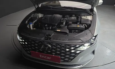 Hyundai Grandeur 2020, 122775 км, за 21000000 KRW - фото 6