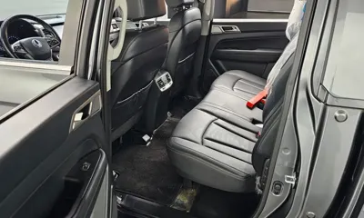 KG_Mobility_Ssangyong Rexton 2019, 124390 км, за 13500000 KRW - фото 12