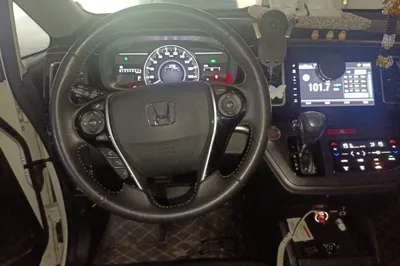 Honda Elysion 2016, 46700 км, за 120771.43 CNY - фото 9