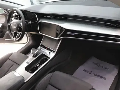 Audi A7 2024, 28000 км, за 338000 CNY - фото 22