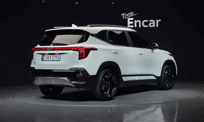 Kia Seltos 2023, 45773 км, за 24500000 KRW - фото 2