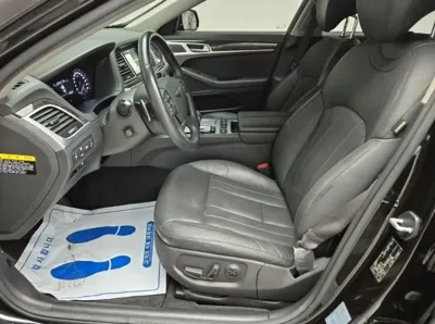 Genesis G80 2018, 128356 км, за 14200000 KRW - фото 11