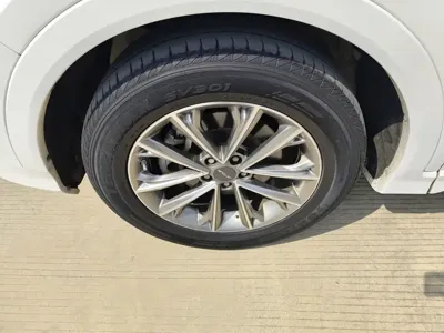 Jetour X70 2019, 108699 км, за 33300 CNY - фото 25