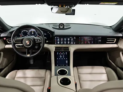Porsche Taycan 2025, 14120 км, за 131000000 KRW - фото 7