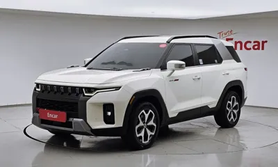 KG_Mobility_Ssangyong Torres · 2023 год