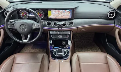 Mercedes-Benz E-Class 2017, 139120 км, за 17900000 KRW - фото 7