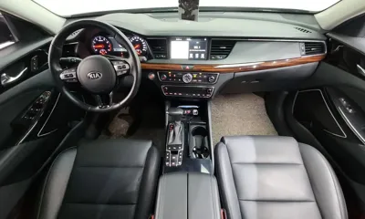 Kia K7 2017, 88341 км, за 13000000 KRW - фото 7