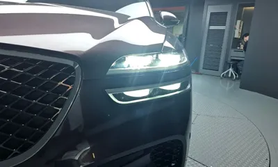 Genesis GV70 2021, 81830 км, за 29900000 KRW - фото 22