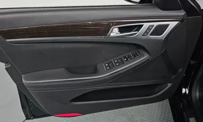 Genesis G80 2017, 116625 км, за 15200000 KRW - фото 24
