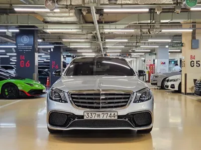 Mercedes-Benz S-Class 2015, 121800 км, за 25500000 KRW - фото 3