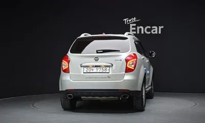KG_Mobility_Ssangyong KORANDO 2014, 77878 км, за 5490000 KRW