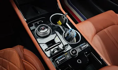 Kia K5 2025, 22193 км, за 39800000 KRW - фото 9