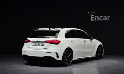 Mercedes-Benz A-Class 2025, 6269 км, за 68900000 KRW - фото 2