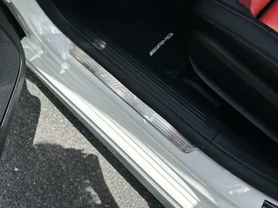 Mercedes-Benz CLA AMG 2022, 40000 км, за 298000 CNY - фото 15