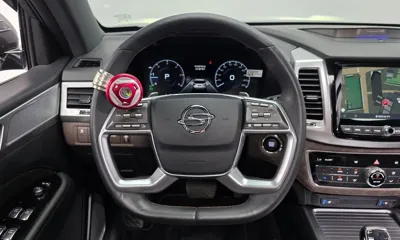 KG_Mobility_Ssangyong Rexton 2023, 14639 км, за 99990000 KRW - фото 13