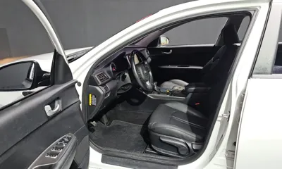 Kia K5 2018, 217870 км, за 6500000 KRW - фото 10