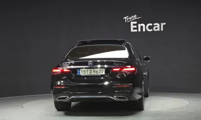 Mercedes-Benz E-Class 2022, 94812 км, за 38500000 KRW - фото 4
