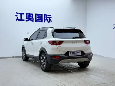 Kia KX1 2022, 49000 км, за 76800 CNY - фото 22