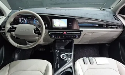 Kia Niro 2023, 82170 км, за 26500000 KRW - фото 7
