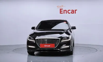 Genesis G80 2019, 128731 км, за 15900000 KRW