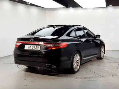 Hyundai Grandeur 2012, 164391 км, за 3600000 KRW - фото 4