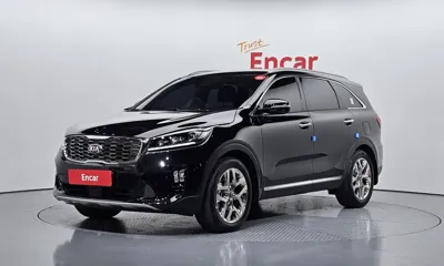 Kia Sorento · 2020 год