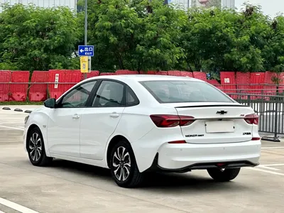 Chevrolet Monza 2022, 130000 км, за 29800 CNY - фото 6
