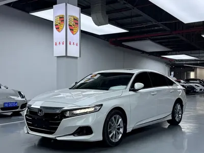 Honda Accord · 2022 год