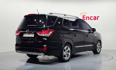 KG_Mobility_Ssangyong KORANDO 2018, 121625 км, за 9200000 KRW - фото 2