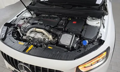 Mercedes-Benz GLB-Class 2025, 94 км, за 57900000 KRW - фото 6