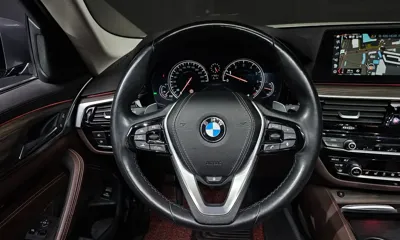 BMW 5-Series 2018, 112556 км, за 20900000 KRW - фото 13