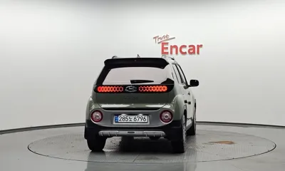 Hyundai Casper 2024, 13886 км, за 18800000 KRW