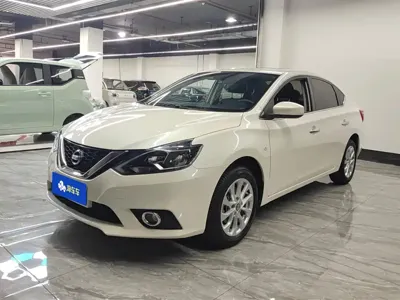 Nissan Sylphy · 2022 год