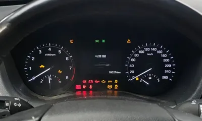 Genesis G80 2019, 180276 км, за 16990000 KRW - фото 8