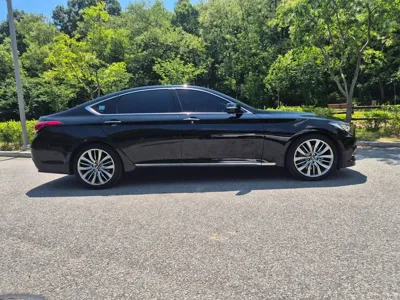 Hyundai Genesis 2016, 137187 км, за 14590000 KRW - фото 8