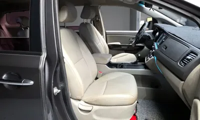 Kia Canival 2015, 199766 км, за 7500000 KRW - фото 11