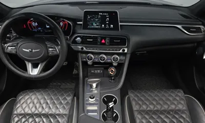 Genesis G70 2019, 166457 км, за 17900000 KRW - фото 7