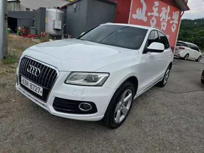 Audi Q5 2015, 201458 км, за 9500000 KRW