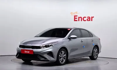 Kia K3 · 2022 год