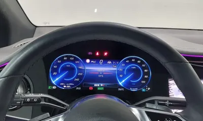 Mercedes-Benz EQE 2025, 5975 км, за 97000000 KRW - фото 8