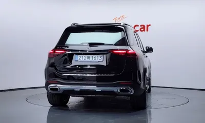 Mercedes-Benz GLE-Class 2025, 6572 км, за 107000000 KRW - фото 4