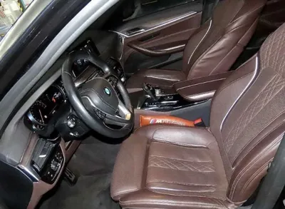 BMW 5-Series 2018, 93451 км, за 23690000 KRW - фото 6