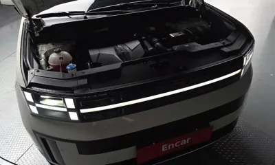 Hyundai Santafe 2024, 50517 км, за 29000000 KRW - фото 6