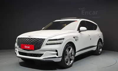 Genesis GV80 · 2022 год
