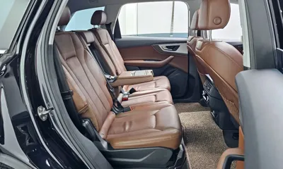 Audi Q7 2019, 68108 км, за 32400000 KRW - фото 12