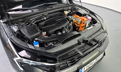 Kia K5 2024, 50824 км, за 28500000 KRW - фото 6