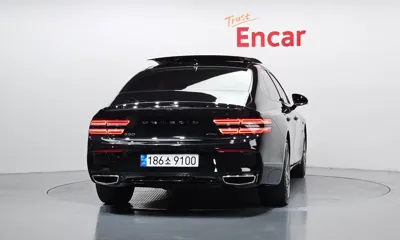 Genesis G80 2022, 39863 км, за 44300000 KRW - фото 4